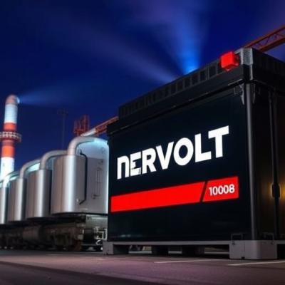 Northvolt în faliment: Un gol dur pentru industria europeană de baterii