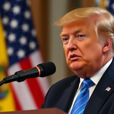 Trump impune tarife de 25% pe țările care cumpără petrol din Venezuela