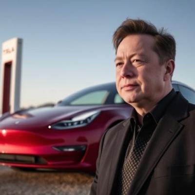 Tesla în declin: Cum afectează politicile lui Musk vânzările?