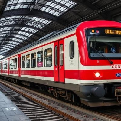 Modificări în circulația trenurilor CFR: 8 aprilie - 23 iunie 2025