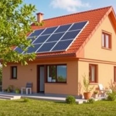 Casa Verde Fotovoltaice 2025: Buget record, aceeași procedură