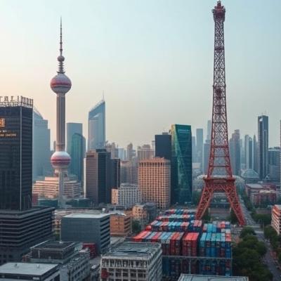 UE monitorizează importurile chinezești de oțel și electronice în contextul răzb