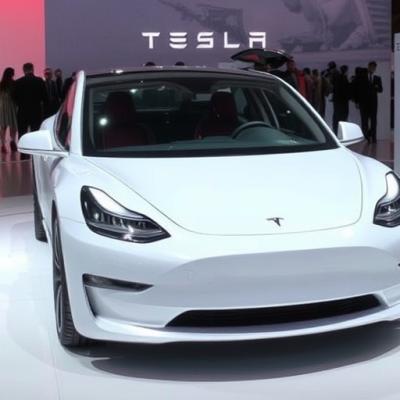 Criza Tesla în Europa: China preia piața de mașini electrice