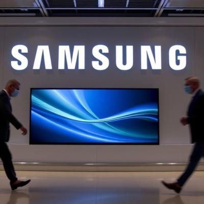 Samsung crește prognozele de profit pe fondul cererii de cipuri