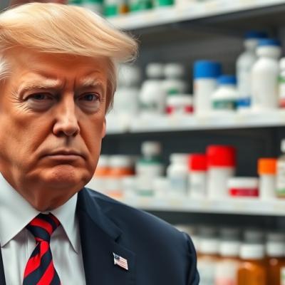 SUA anunță tarife noi pe farmaceutice: Impactul asupra Europei