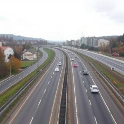 Cel mai mare contract de autostradă din România: 6,6 miliarde de lei