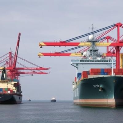 SUA impune taxe pe navele chinezești în porturi