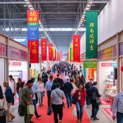 Exportatorii chinezi caută piețe noi pentru a compensa taxele vamale SUA