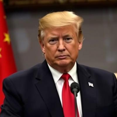 Trump susține discuții comerciale cu China, Beijing neagă
