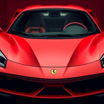 Ferrari anunță profit record, dar avertizează despre impactul tarifelor