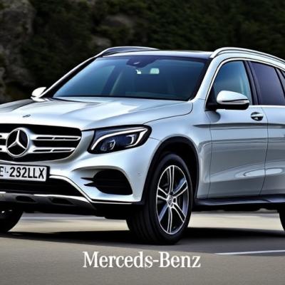 Mercedes mută producția SUV-ului GLC din Germania în SUA din cauza tarifelor