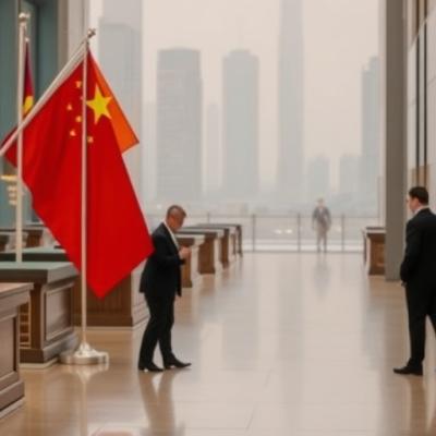 Firme europene reduc investițiile în China pe fondul crizei economice