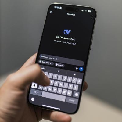 DeepSeek a împărtășit datele utilizatorilor cu ByteDance