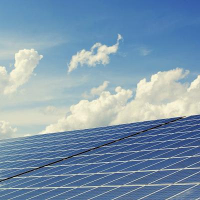 Energia solară depășește cărbunele în UE pentru prima dată